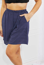 Load image into Gallery viewer, BOMBOM In Progress High Waisted Polka Dot Casual Shorts
