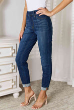 Load image into Gallery viewer, Judy Blue Full Size Skinny Cropped Jeans
