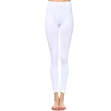 Load image into Gallery viewer, Solid Color Leggings
