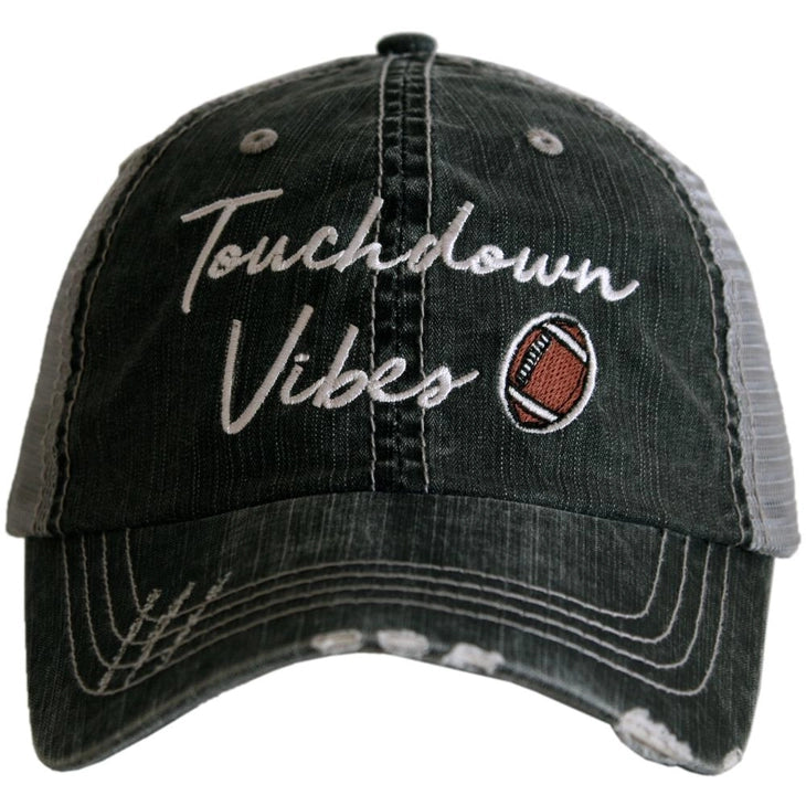 Touchdown Vibes Trucker Hat